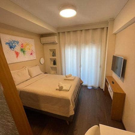 Vip Skg Central Apartment Салоники Экстерьер фото
