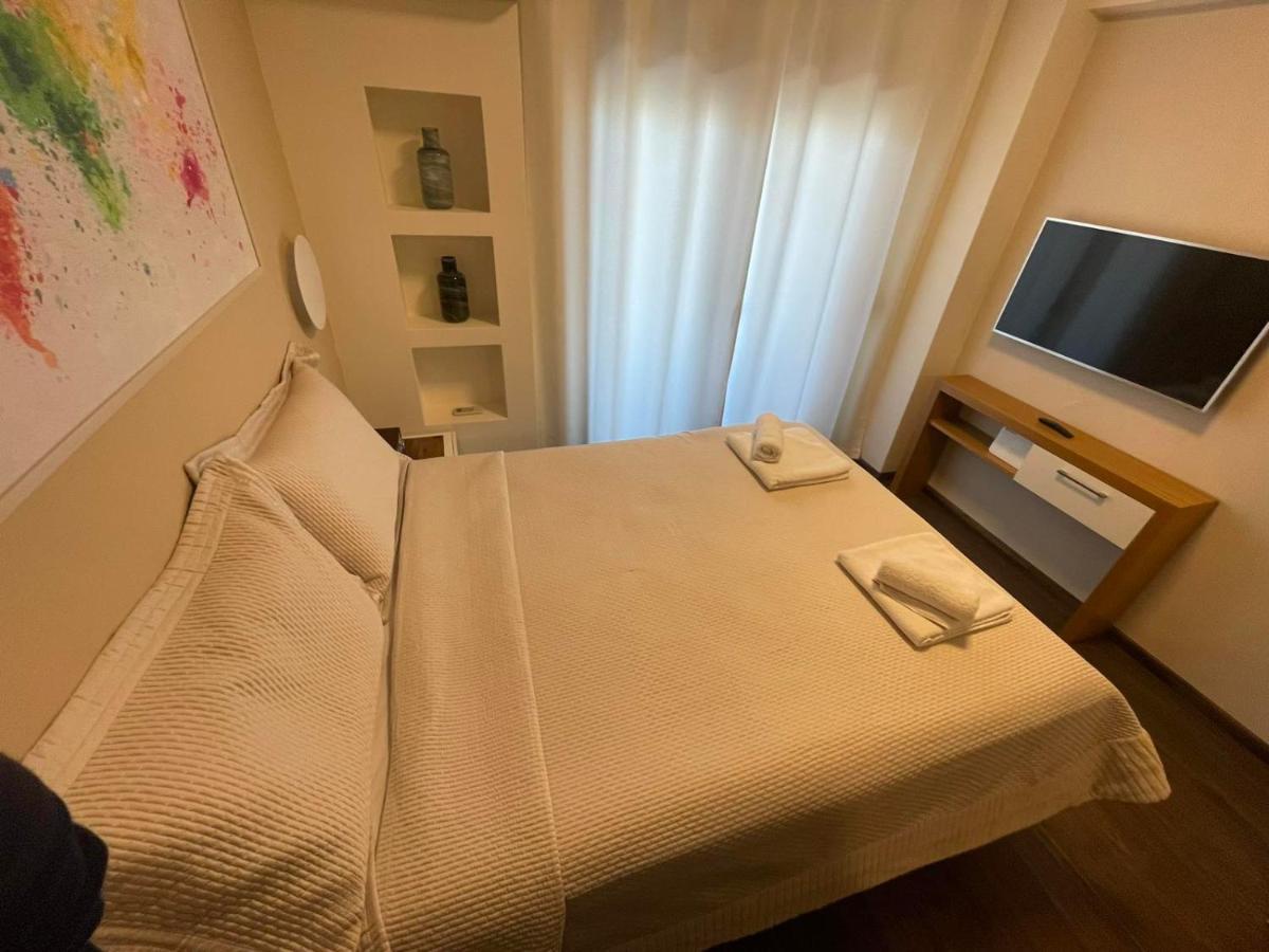 Vip Skg Central Apartment Салоники Экстерьер фото