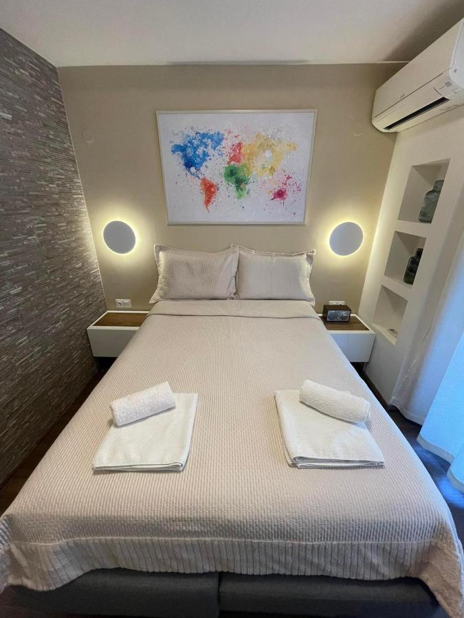 Vip Skg Central Apartment Салоники Экстерьер фото