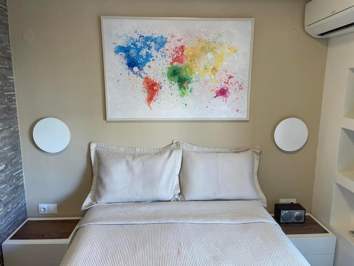Vip Skg Central Apartment Салоники Экстерьер фото