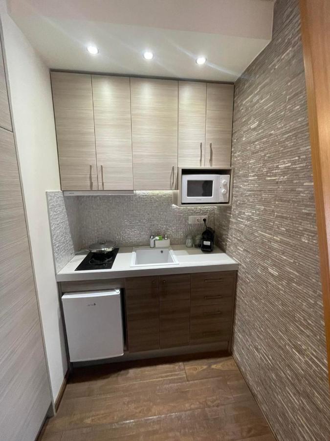 Vip Skg Central Apartment Салоники Экстерьер фото