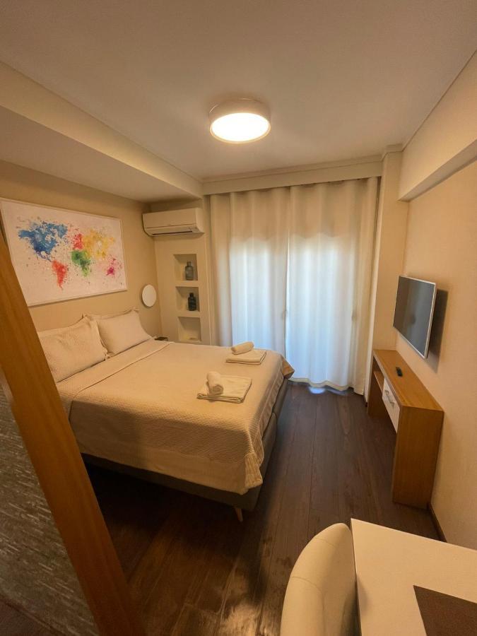 Vip Skg Central Apartment Салоники Экстерьер фото