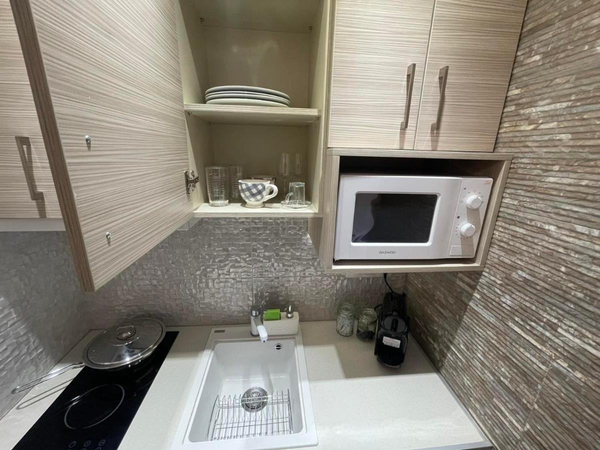 Vip Skg Central Apartment Салоники Экстерьер фото