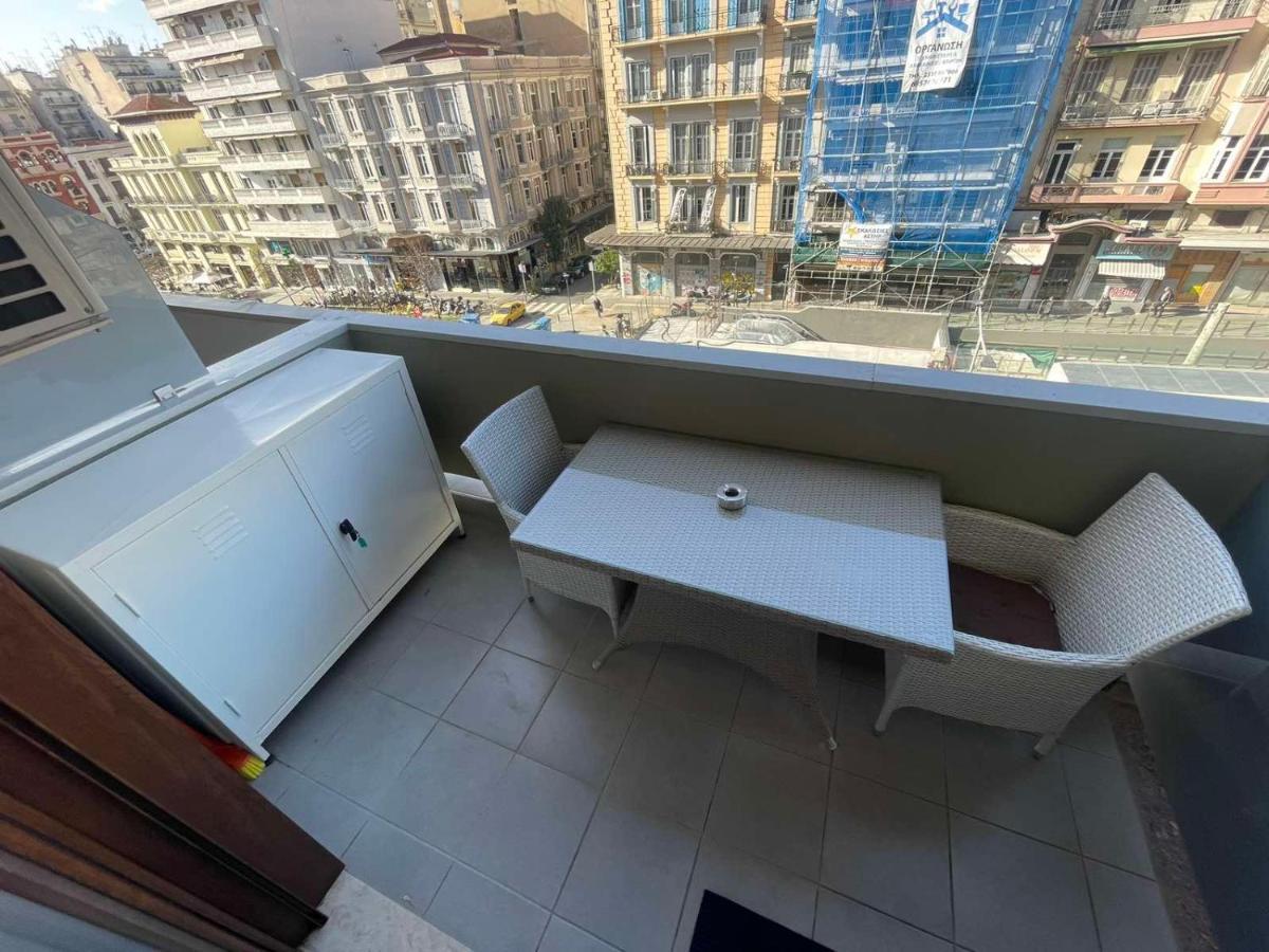 Vip Skg Central Apartment Салоники Экстерьер фото